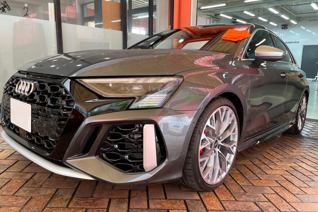 PPF施工済 Emonda SLR 2022 Amethyst フロントフォーク 2022 Trek