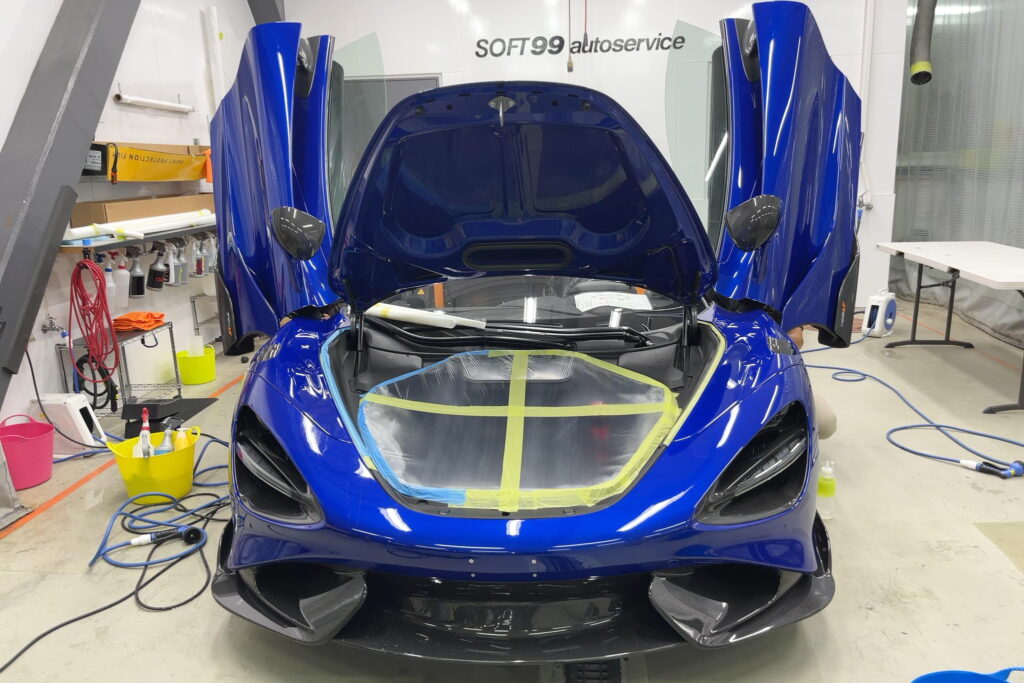 ◇プロテクションフィルム（ボディ・ウィンドウ）｜ガラスコーティング