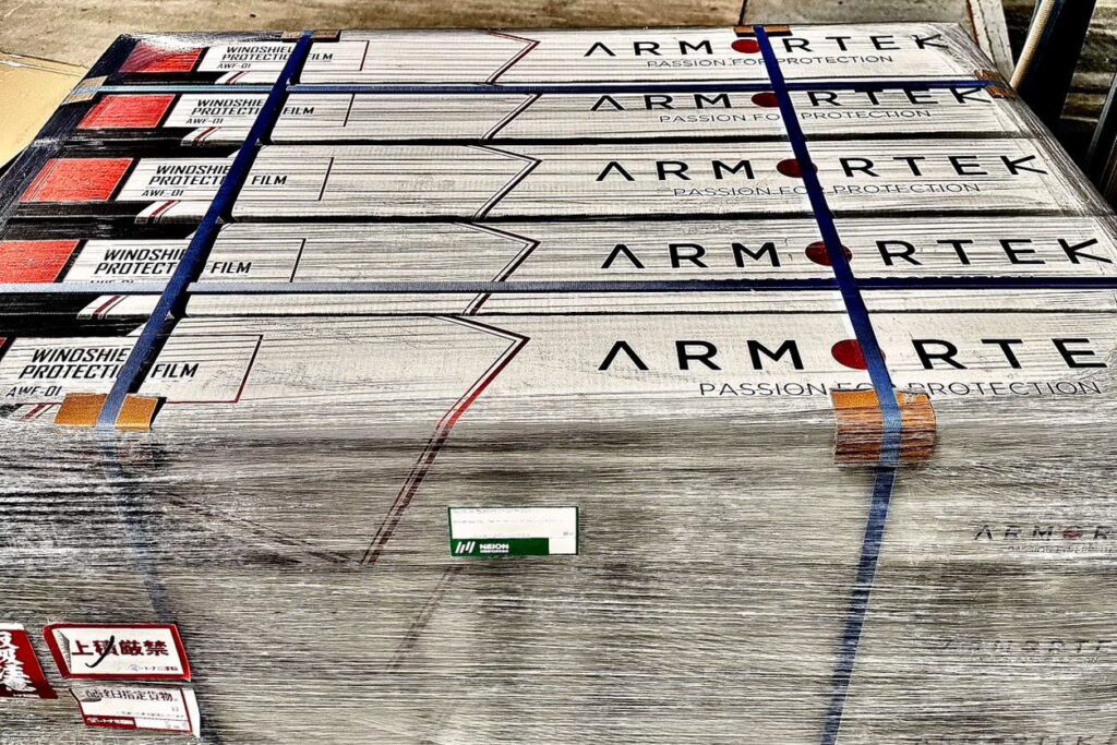 ARMORTEK（アーマーテック）｜純国産ウィンドウプロテクション